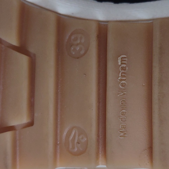 Remonte Navy Liv 21 Perforated Leather Softfoam Walking Shoes Women's Size 39 - Picture 6 of 16